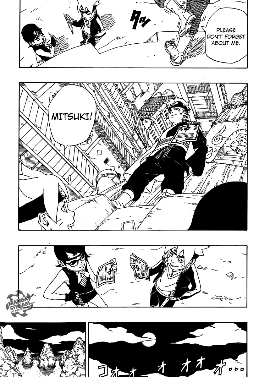 Boruto: Naruto Next Generations Chapter 2 42